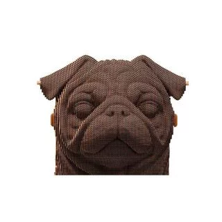 Картонний конструктор &quot;Cartonic 3D Puzzle Pug&quot;