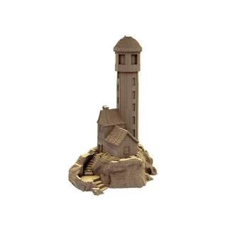 Картонний конструктор &quot;Cartonic 3D Puzzle LIGHTHOUSE&quot;