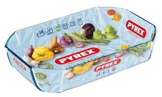 Форма прямокутна Pyrex Cook &amp; Store 294B000 30*20*7см 2,6л