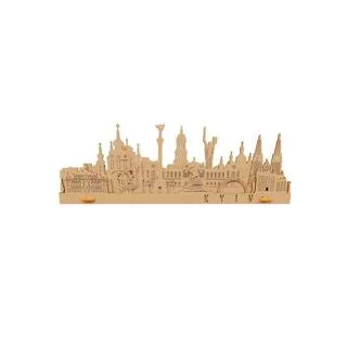 Картонний конструктор &quot;Cartonic 3D Puzzle KYIV&quot;