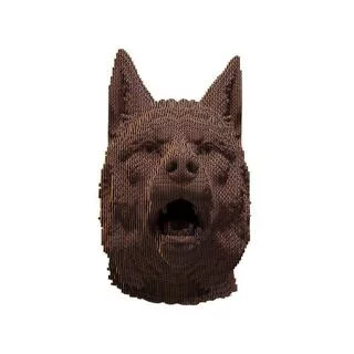 Картонний конструктор &quot;Cartonic 3D Puzzle WOLF&quot;