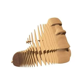 Картонний конструктор &quot;Cartonic 3D Puzzle MOAI&quot;