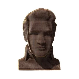 Картонний конструктор &quot;Cartonic 3D Puzzle ELVIS&quot;