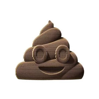 Картонний конструктор &quot;Cartonic 3D Puzzle POOP&quot;