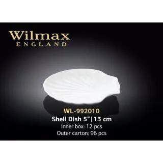 Блюдо ракушка Wilmax WL-992010 13 см