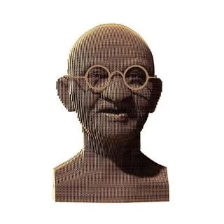 Картонний конструктор &quot;Cartonic 3D Puzzle MAHATMA&quot;