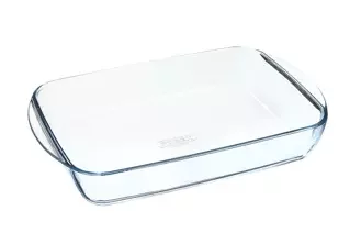 Форма прямокутна Pyrex Cook &amp; Store  239B000 40*27*6см 3,7л