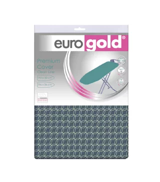 Чохол для прасувальної дошки Eurogold C34F3 (114*34см)