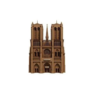 Картонний конструктор &quot;Cartonic 3D Puzzle NOTRE-DAME DE PARIS&quot;