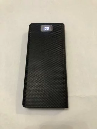 PowerBank BlackStyle LC_002 70000 мЧа с фонариком