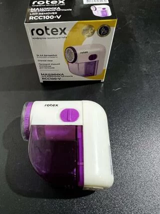 Машинка для стриження ковтунців Rotex RCC100-V