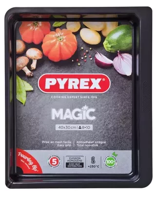 Форма Pyrex Magic MG40RR6/7046 40*31см прямокутна