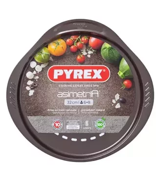 Форма для піци Pyrex Asimetria AS32BZ0/7146 32см