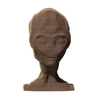 Картонний конструктор &quot;Cartonic 3D Puzzle ALIEN&quot;