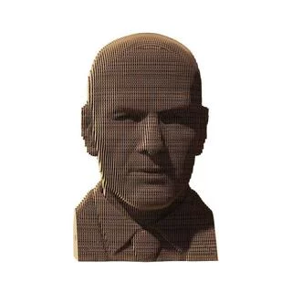 Картонний конструктор &quot;Cartonic 3D Puzzle ZINEDINE&quot;