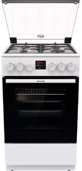 Плита газова Gorenje GGI5C21WF WH 50*60 Біла