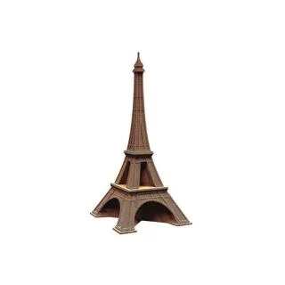 Картонний конструктор &quot;Cartonic 3D Puzzle EIFFEL TOWER&quot;