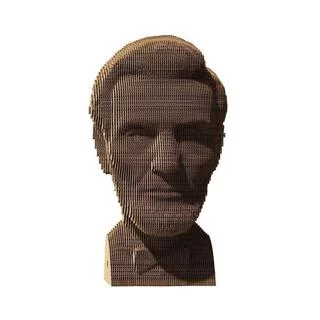 Картонний конструктор &quot;Cartonic 3D Puzzle LINCOLN&quot;