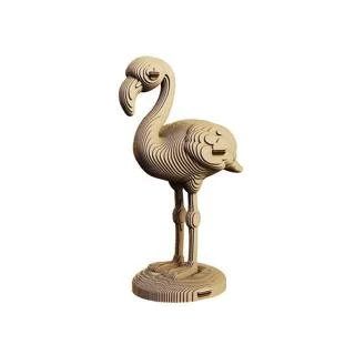 Картонний конструктор &quot;Cartonic 3D Puzzle FLAMINGO&quot;