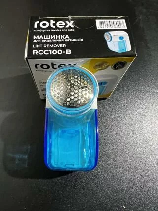 Машинка для стрижки катишків Rotex RCC100-B