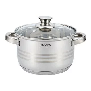 Каструля Rotex RC305-18 Lamezia 3 л