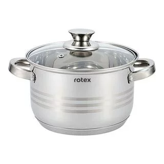 Каструля Rotex RC305-16 Lamezia 2л