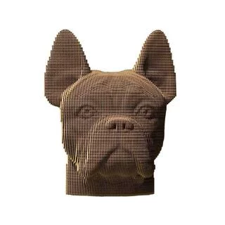 Картонний конструктор &quot;Cartonic 3D Puzzle BULLDOG&quot;