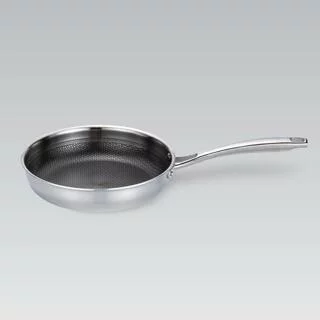 Сковорода Maestro MR 1224-24 Non-stick Coating нержавіюча сталь