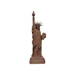 Картонний конструктор &quot;Cartonic 3D Puzzle STATUE OF LIBERTY USA&quot;