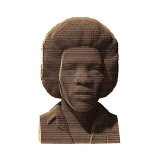 Картонний конструктор &quot;Cartonic 3D Puzzle JIMI H&quot;