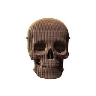 Картонний конструктор &quot;Cartonic 3D Puzzle SKULL&quot;