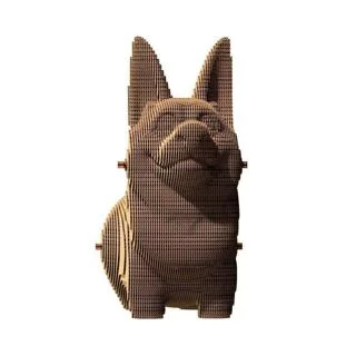 Картонний конструктор &quot;Cartonic 3D Puzzle CORGI&quot;