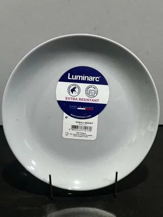 Тарілка порційна Luminarc Diwali Granit 19,5 см