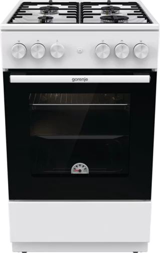 Плита газова Gorenje GG 5A12 WH 50*60 Біла