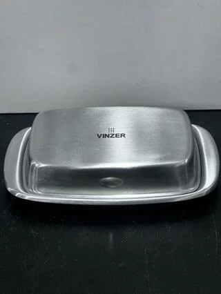 Маслянка Vinzer 50242 Butter Dish