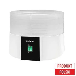 Сушка для продуктів Zelmer ZFD1010