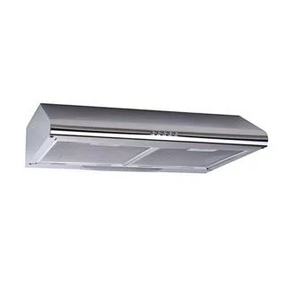 Витяжка Ventolux Aldo 60 Inox (400)