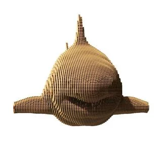 Картонний конструктор &quot;Cartonic 3D Puzzle SHARK&quot;