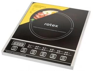 Індукційна плитка Rotex RIO220-G