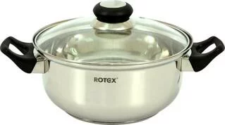 Каструля Rotex RC011-18 Bergamo 2л