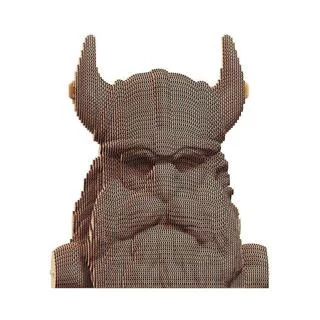 Картонний конструктор &quot;Cartonic 3D Puzzle VIKING&quot;