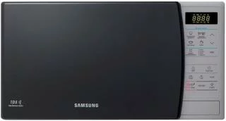 Мікрохвильова піч Samsung ME83KRS-1/BW сіра