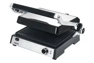 Електрогриль притискний Rotex RSM600-XL MasterGrill