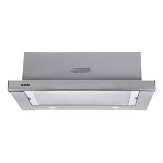 Витяжка Ventolux Garda 60 Inox 750 SMD LED