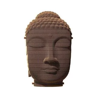 Картонний конструктор &quot;Cartonic 3D Cartonic BUDDHA&quot;