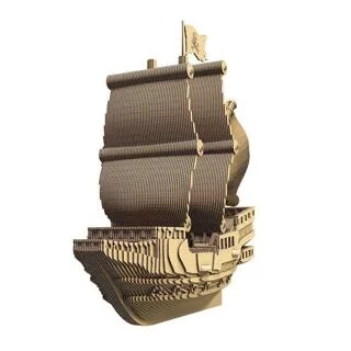 Картонний конструктор &quot;Cartonic 3D Puzzle PIRATE SHIP&quot;