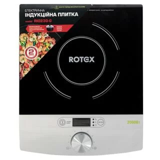 Індукційна плита Rotex RIO230-G