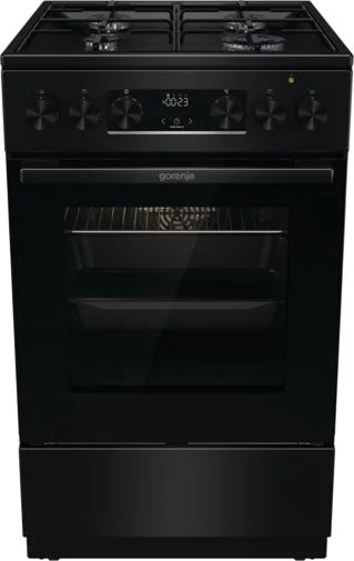 Плита комбінована Gorenje GK 5C60 BJ 50*60 Чорний