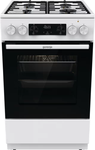 Плита комбінована Gorenje GK 5C40 WH 50*60 Біла