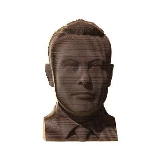 Картонний конструктор &quot;Cartonic 3D Puzzle ELON&quot;